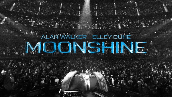 Moonshine Lyrics - Alan Walker