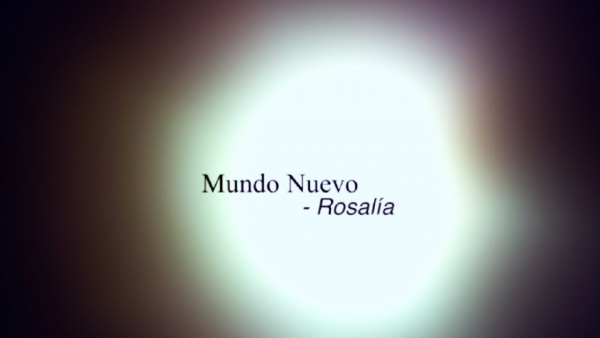 Mundo Nuevo Lyrics (English Translation) - ROSALÍA