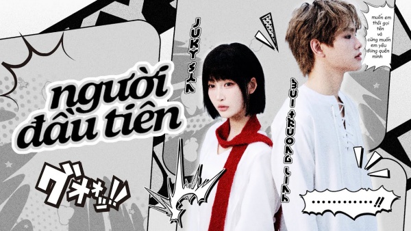 Người Đầu Tiên Lyrics - Juky San