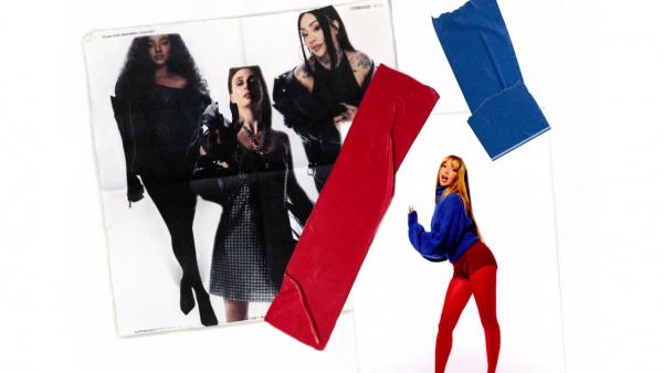 Nice to Know You + Sugababes Lyrics - PinkPantheress, Sugababes