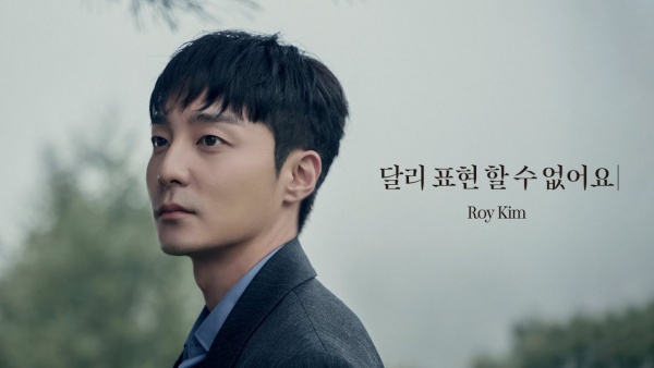 달리 표현할 수 없어요 (No Words Can Say) Lyrics - Roy Kim