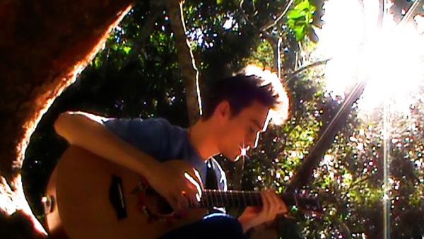 Norwegian Wood Lyrics - Jacob Collier