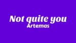 Not Quite You Lyrics