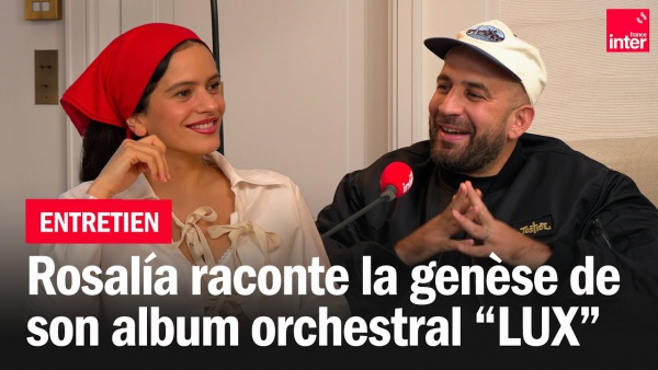 Novia Robot Lyrics - ROSALÍA