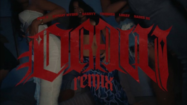 OMW (Remix) Lyrics - Bassyy