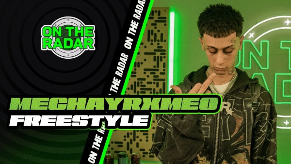 On The Radar Freestyle Lyrics - MECHAYRXMEO