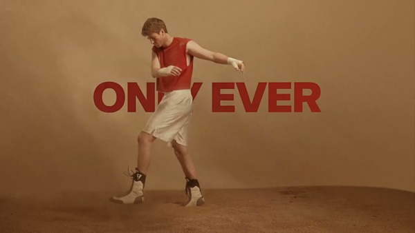 Only Ever Lyrics - Ruel