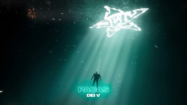 Pacas Lyrics - Dei V (Underwater)
