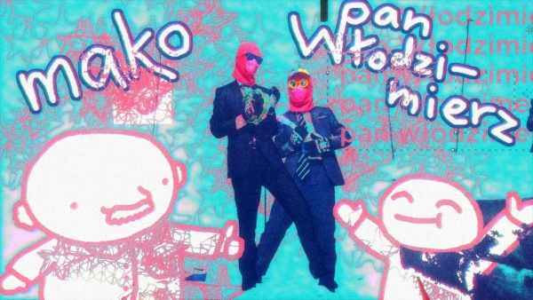 Pan Włodzimierz Lyrics - Mako