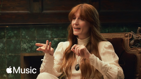 Perfume and Milk Lyrics - Florence + the Machine