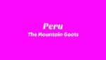 Peru Lyrics