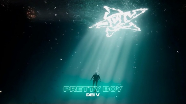 Pretty Boy Lyrics (English Translation) - Dei V (Underwater)