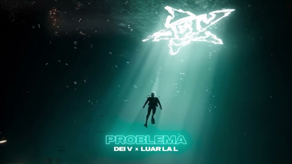 Problema Lyrics - Dei V, Luar La L