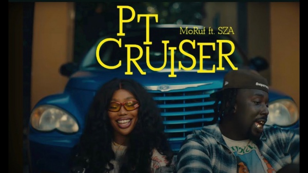 PT Cruiser Lyrics - MoRuf, SZA