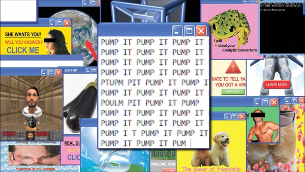 Pump it Lyrics - bbno$