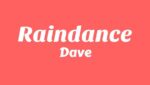 Raindance Lyrics