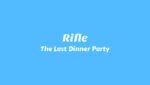 Rifle Lyrics