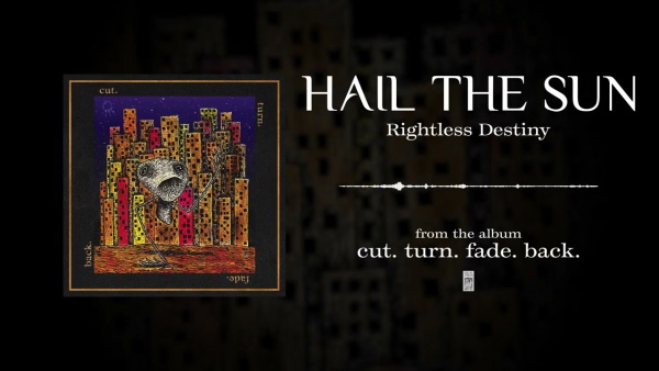 Rightless Destiny Lyrics - Hail the Sun