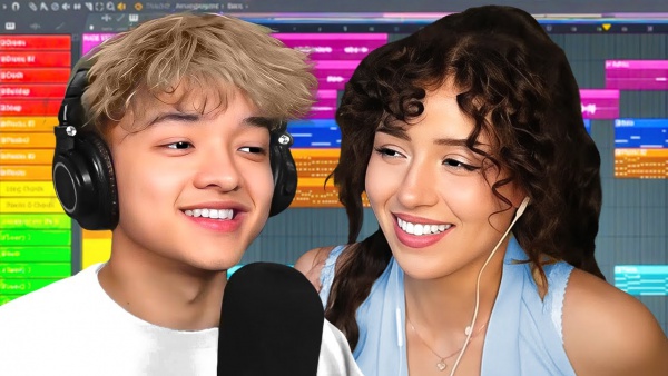 S.V.P Lyrics - jasontheween, Pokimane