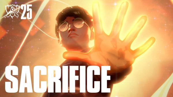 Sacrifice Lyrics - League of Legends