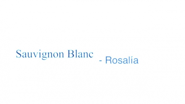 Sauvignon Blanc Lyrics - ROSALÍA