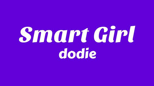 Smart Girl Lyrics - dodie