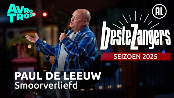 Smoorverliefd Lyrics - Paul de Leeuw