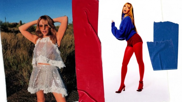 Stateside + Kylie Minogue Lyrics - PinkPantheress, Kylie Minogue