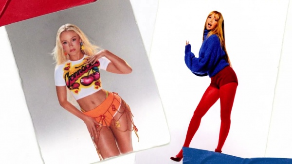 Stateside + Zara Larsson Lyrics - PinkPantheress, Zara Larsson