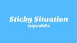 Sticky Situation Lyrics