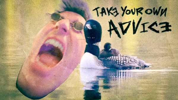 Take Your Own Advice Lyrics - Venjent