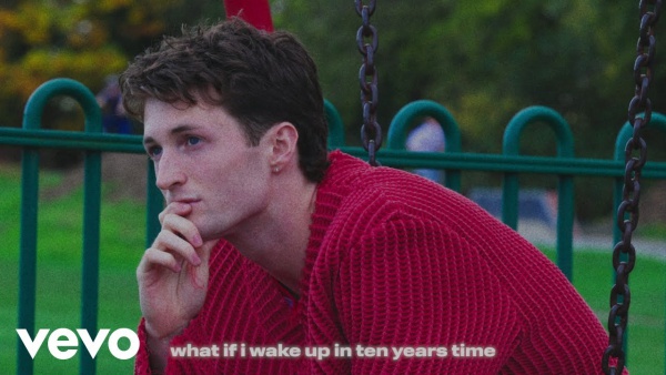 Ten Years Time Lyrics - Henry Moodie