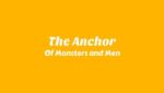 The Anchor Lyrics