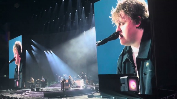 The Day That I Die Lyrics - Lewis Capaldi