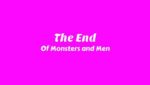 The End Lyrics