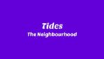 Tides Lyrics