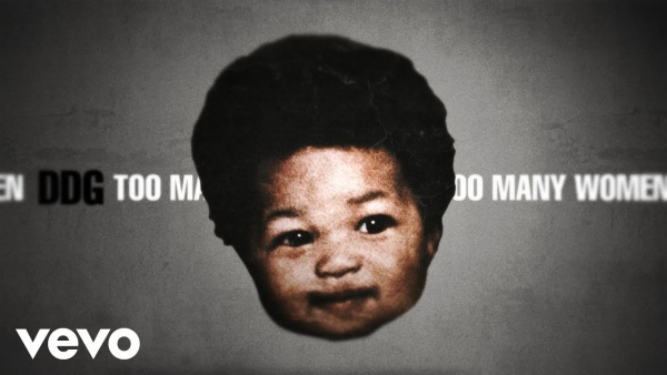 Too many women Lyrics - DDG