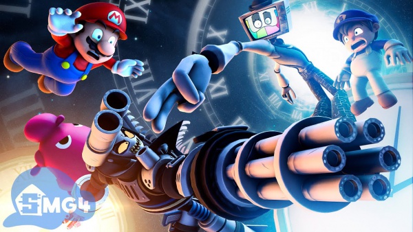 WOTFI 2025 RAP BATTLE Lyrics - SMG4