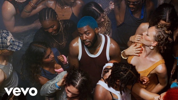 Yes Or Maybe Lyrics - Khalid