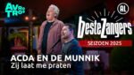 Zij Laat Me Praten Lyrics