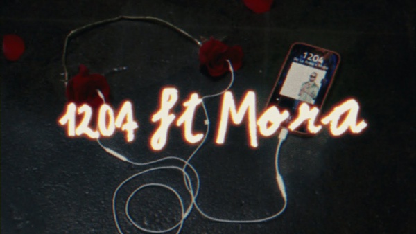 1204 Lyrics - De La Rose, Mora