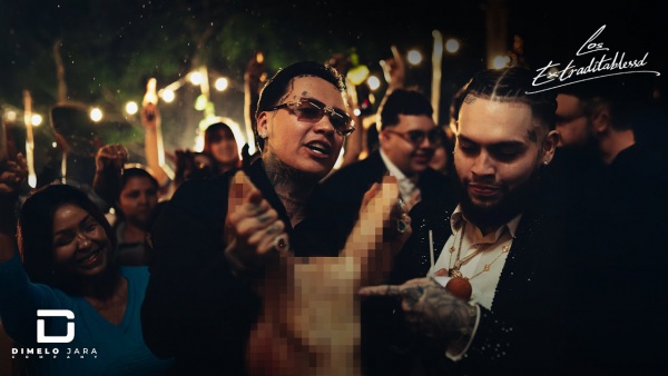 40 DE DICIEMBRE Lyrics - Blessd
