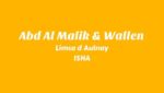 Abd al Malik & Wallen Lyrics