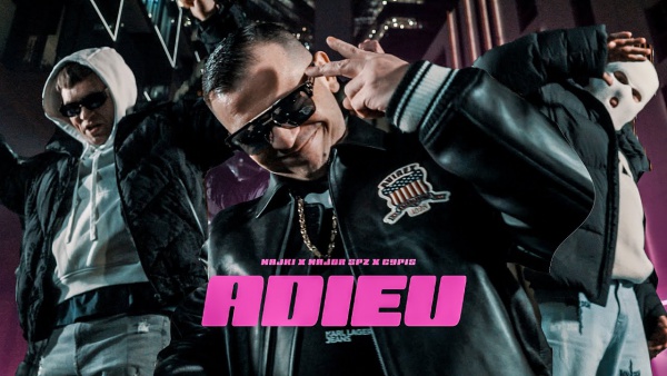 Adieu Lyrics (English Translation) - Majki, Major SPZ