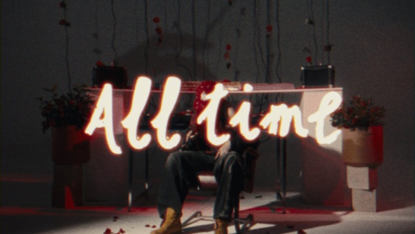 ALL TIME Lyrics - De La Rose