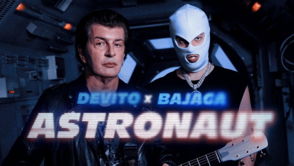 Astronaut Lyrics - Devito, Bajaga
