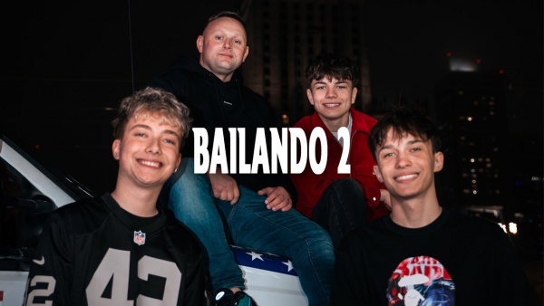 Bailando 2 Lyrics (English Translation) - Bajorson, BROKIES