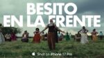 Besito en la Frente (Extended Version)  (English Translation) Lyrics