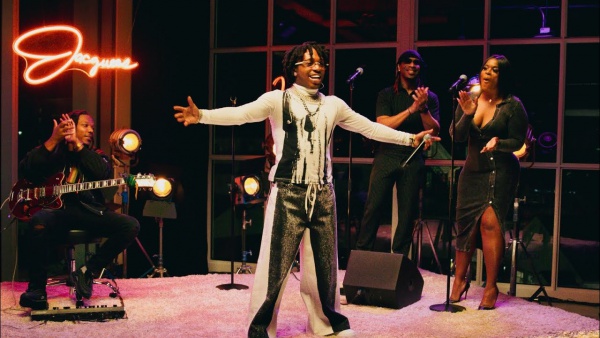 Better Hands Lyrics - Jacquees