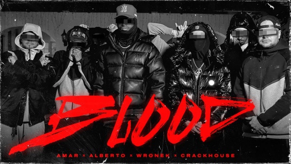 BLOOD Lyrics - SCADI HOUSE